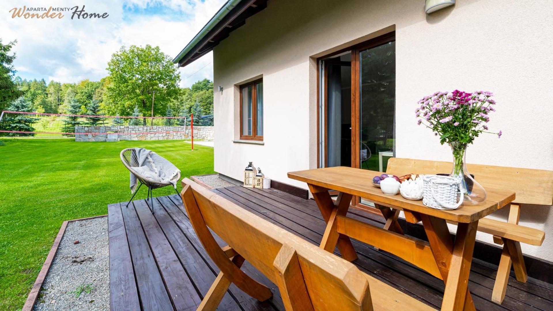 Apartamenty Czerwony Dworek - Duzy Teren Zielony, Plac Zabaw, Miejsce Na Grilla I Staw Z Mozliwoscia Wedkowania, Boisko Myslakowice Ngoại thất bức ảnh